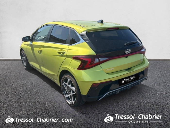 Hyundai i20 1.0 T-GDi 100 DCT-7 Creative
