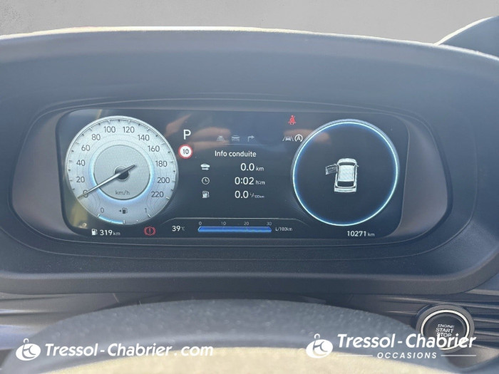 Hyundai i20 1.0 T-GDi 100 DCT-7 Creative