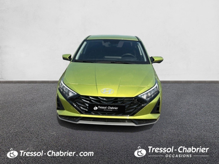 Hyundai i20 1.0 T-GDi 100 DCT-7 Creative