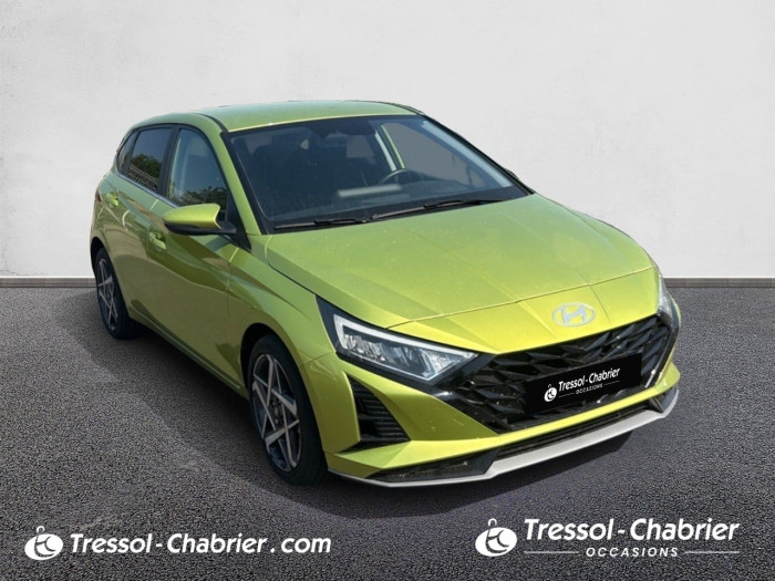 Hyundai i20 1.0 T-GDi 100 DCT-7 Creative