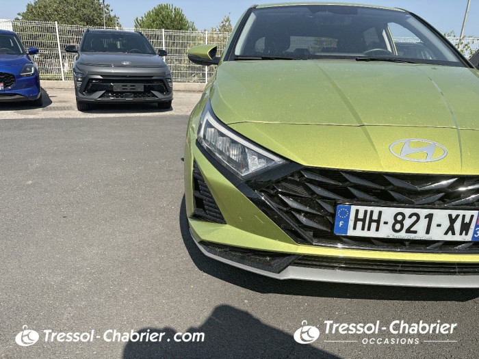 Hyundai i20 1.0 T-GDi 100 DCT-7 Creative