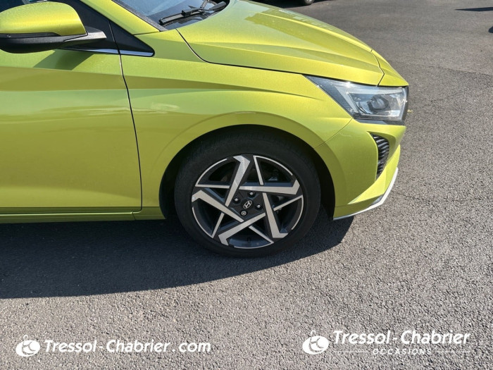 Hyundai i20 1.0 T-GDi 100 DCT-7 Creative
