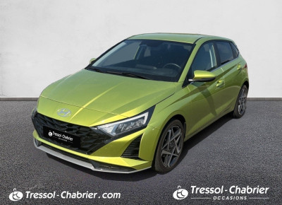 Hyundai i20 1.0 T-GDi 100 DCT-7 Creative