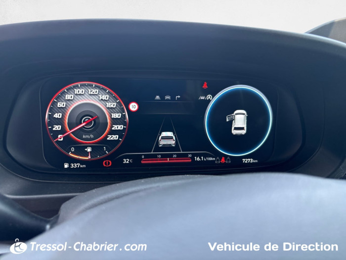 Hyundai BAYON 1.0 T-GDi 100 Creative