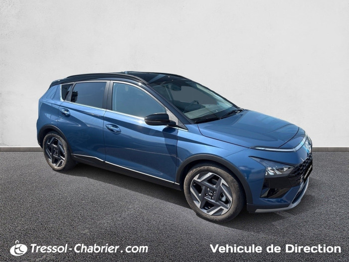 Hyundai BAYON 1.0 T-GDi 100 Creative