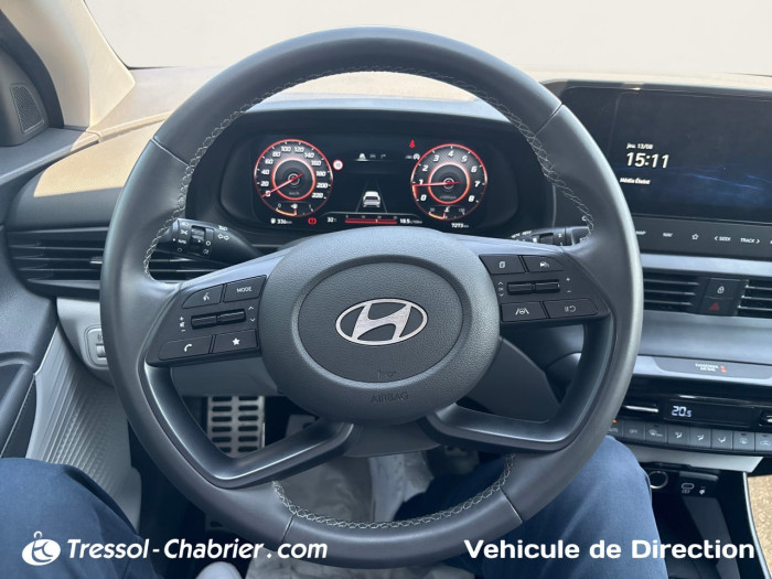 Hyundai BAYON 1.0 T-GDi 100 Creative