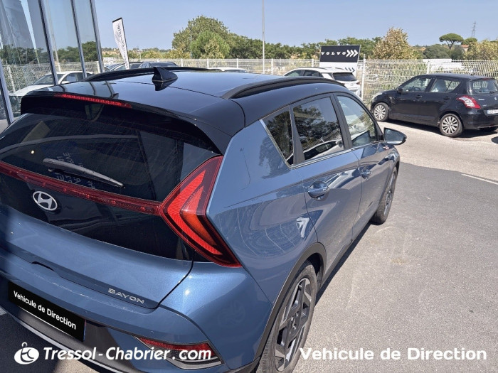 Hyundai BAYON 1.0 T-GDi 100 Creative