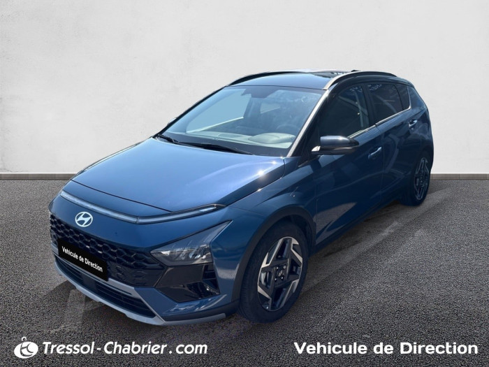 Hyundai BAYON 1.0 T-GDi 100 Creative