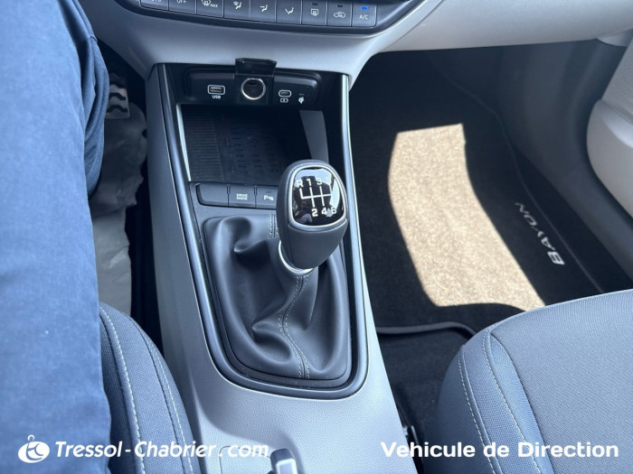 Hyundai BAYON 1.0 T-GDi 100 Creative
