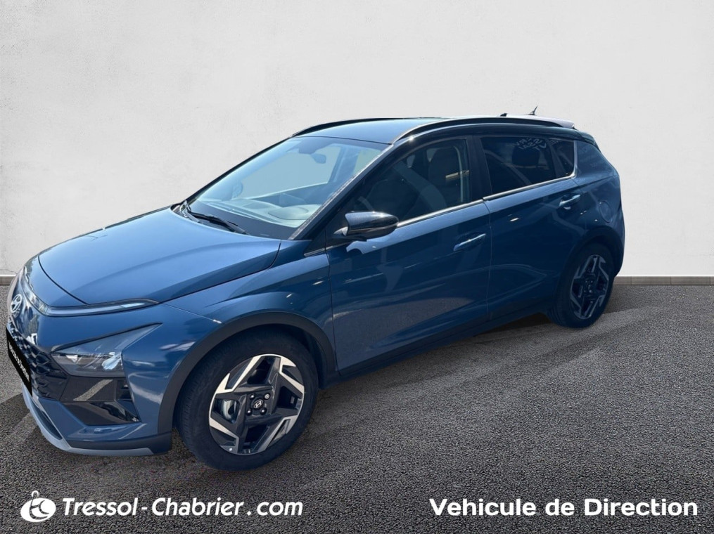Hyundai BAYON 1.0 T-GDi 100 Creative