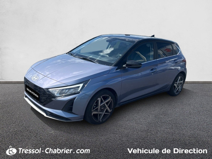 Hyundai i20 1.0 T-GDi 100 DCT-7 Executive