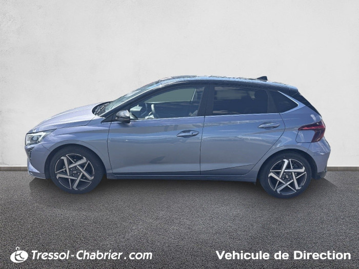 Hyundai i20 1.0 T-GDi 100 DCT-7 Executive