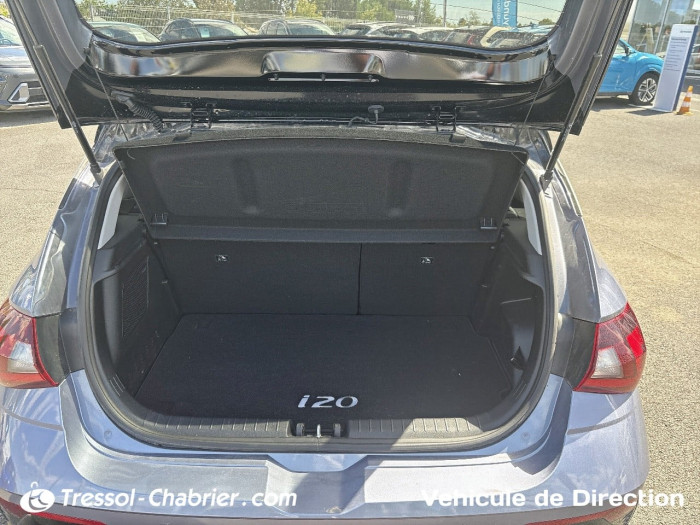 Hyundai i20 1.0 T-GDi 100 DCT-7 Executive