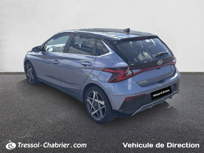 Hyundai i20 1.0 T-GDi 100 DCT-7 Executive