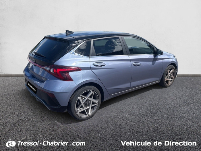 Hyundai i20 1.0 T-GDi 100 DCT-7 Executive