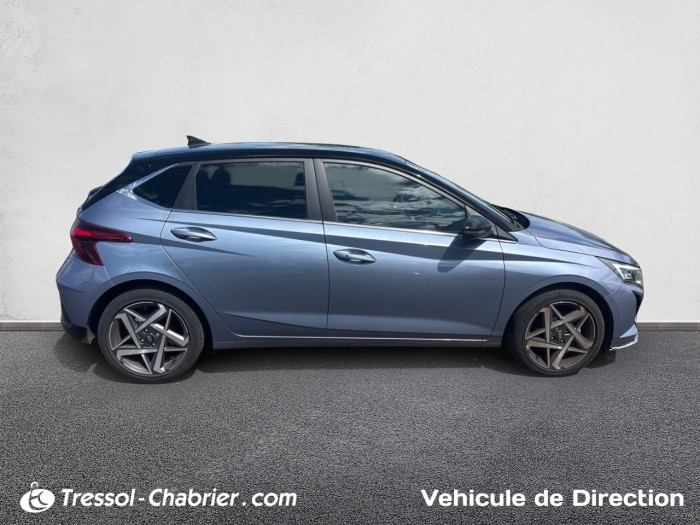 Hyundai i20 1.0 T-GDi 100 DCT-7 Executive