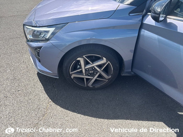 Hyundai i20 1.0 T-GDi 100 DCT-7 Executive