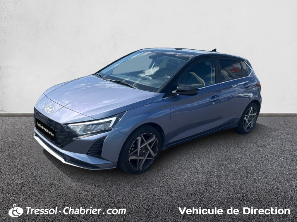 Hyundai i20 1.0 T-GDi 100 DCT-7 Executive