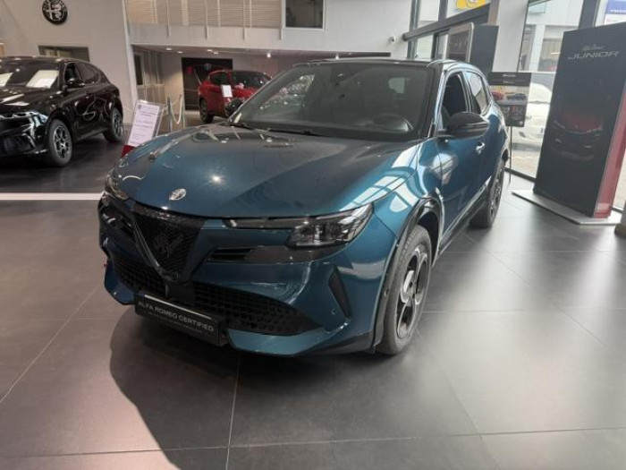 Alfa Romeo JUNIOR 1.2 Ibrida 145 ch e-DCT6 Q4 Premium