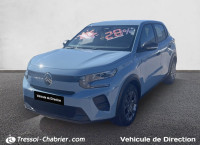 Citroën E-C3 Nouvelle 113 ch, autonomie confort You