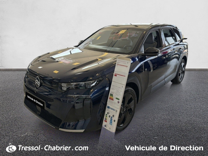 Citroën C5 AIRCROSS Hybride 145 ch e-DCS6 Max