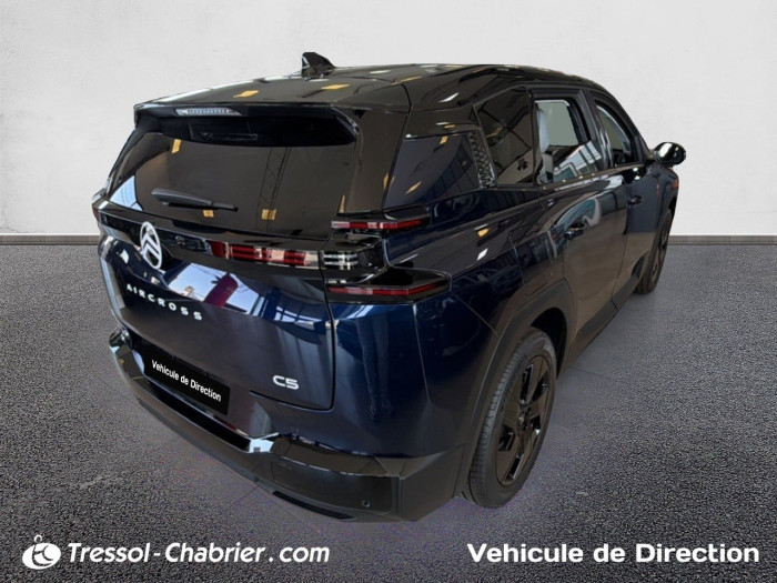 Citroën C5 AIRCROSS Hybride 145 ch e-DCS6 Max