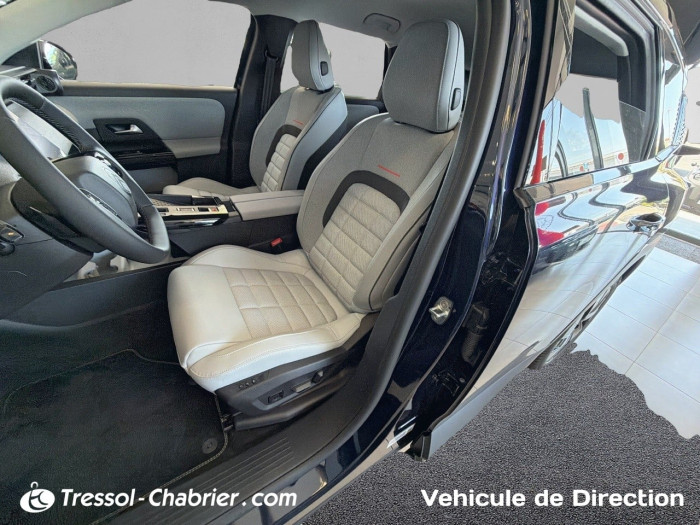 Citroën C5 AIRCROSS Hybride 145 ch e-DCS6 Max