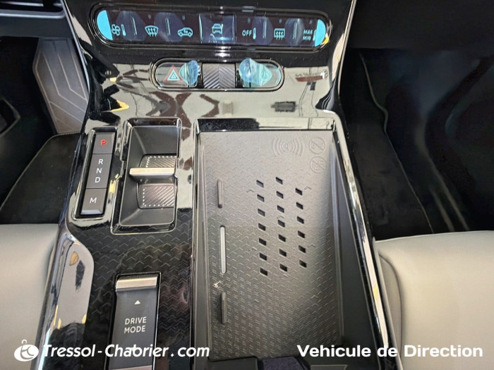 Citroën C5 AIRCROSS Hybride 145 ch e-DCS6 Max