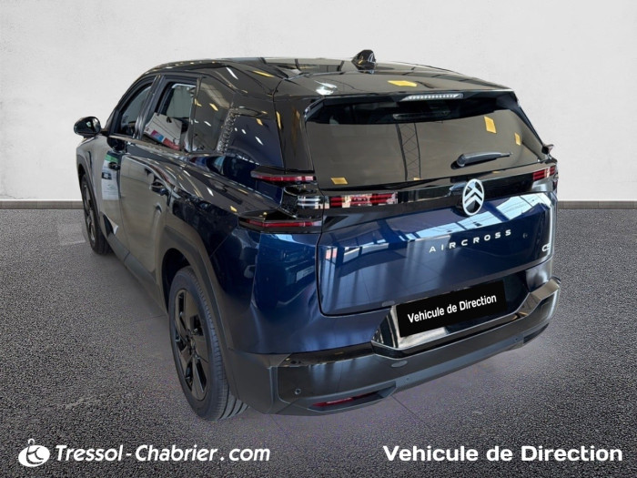 Citroën C5 AIRCROSS Hybride 145 ch e-DCS6 Max