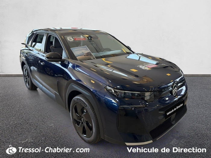 Citroën C5 AIRCROSS Hybride 145 ch e-DCS6 Max