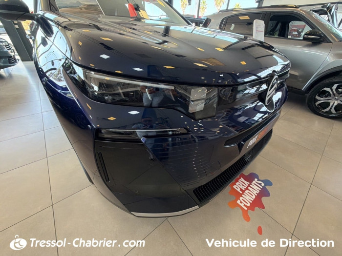 Citroën C5 AIRCROSS Hybride 145 ch e-DCS6 Max