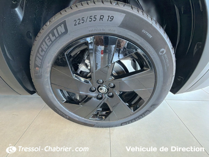 Citroën C5 AIRCROSS Hybride 145 ch e-DCS6 Max