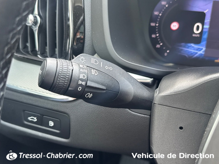 Volvo XC60 T6 AWD Hybride rechargeable 253 ch+145 ch Geartronic 8 Plus Style Chrome
