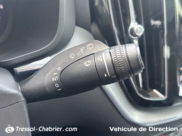 Volvo XC60 T6 AWD Hybride rechargeable 253 ch+145 ch Geartronic 8 Plus Style Chrome