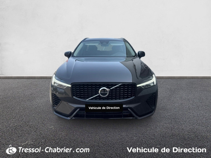 Volvo XC60 T6 AWD Hybride rechargeable 253 ch+145 ch Geartronic 8 Plus Style Chrome