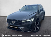 Volvo XC60 T6 AWD Hybride rechargeable 253 ch+145 ch Geartronic 8 Plus Style Chrome