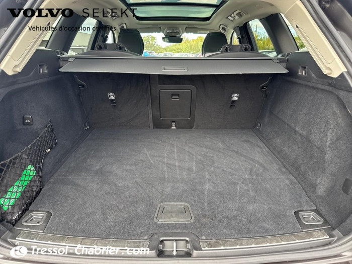 Volvo XC60 T6 AWD Hybride rechargeable 253 ch+145 ch Geartronic 8 Ultra Style Dark