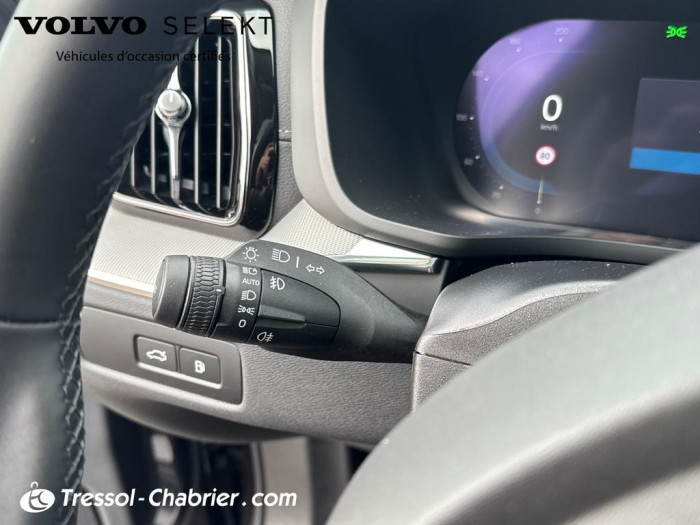 Volvo XC60 T6 AWD Hybride rechargeable 253 ch+145 ch Geartronic 8 Ultra Style Dark