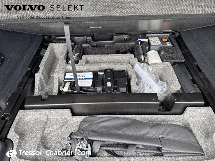 Volvo XC60 T6 AWD Hybride rechargeable 253 ch+145 ch Geartronic 8 Ultra Style Dark
