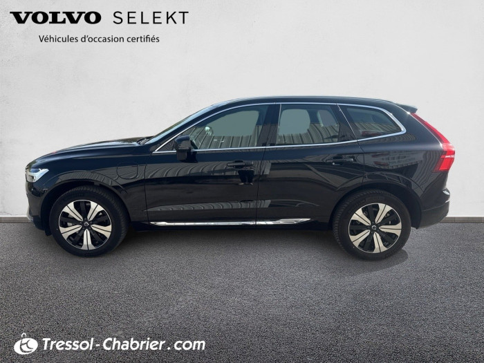Volvo XC60 T6 AWD Hybride rechargeable 253 ch+145 ch Geartronic 8 Plus Style Chrome