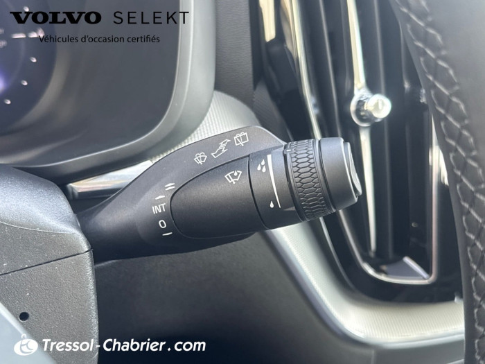 Volvo XC60 T6 AWD Hybride rechargeable 253 ch+145 ch Geartronic 8 Plus Style Chrome