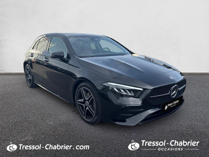 Mercedes CLASSE A BERLINE 200 7G-DCT AMG Line