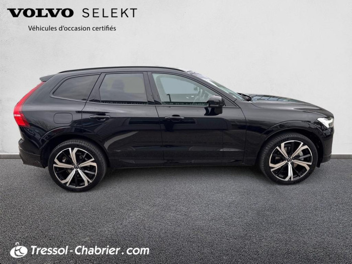 Volvo XC60 T6 Recharge AWD 253 ch + 87 ch Geartronic 8 R-Design