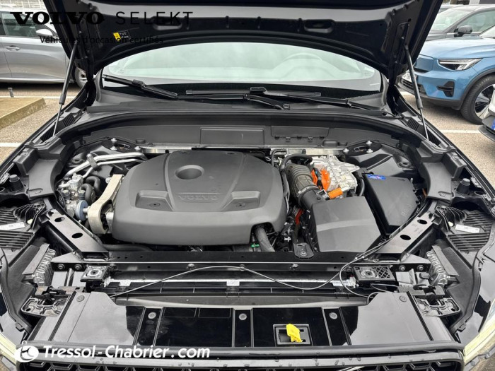 Volvo XC60 T6 Recharge AWD 253 ch + 87 ch Geartronic 8 R-Design