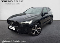Volvo XC60 T6 Recharge AWD 253 ch + 87 ch Geartronic 8 R-Design
