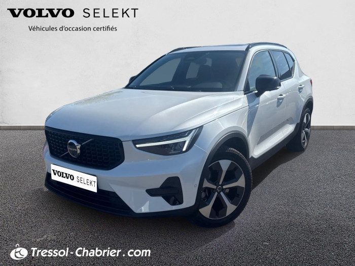 Volvo XC40 Nouveau B3 163 ch DCT7 Ultra