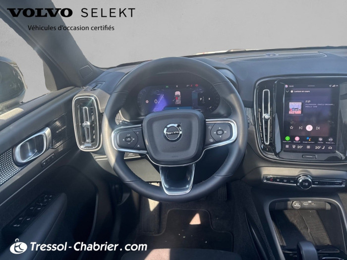 Volvo XC40 Nouveau B3 163 ch DCT7 Ultra