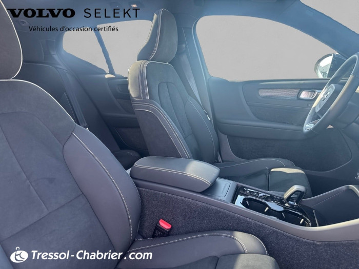 Volvo XC40 Nouveau B3 163 ch DCT7 Ultra