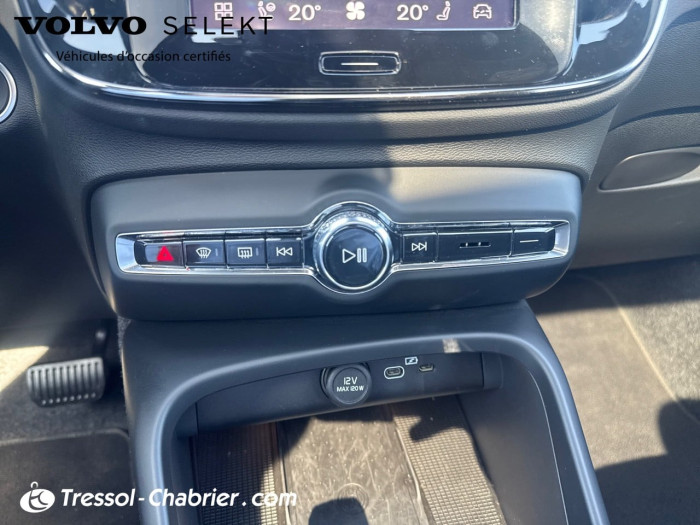 Volvo XC40 Nouveau B3 163 ch DCT7 Ultra