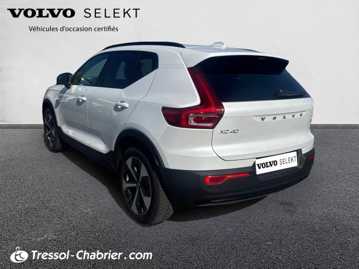 Volvo XC40 Nouveau B3 163 ch DCT7 Ultra